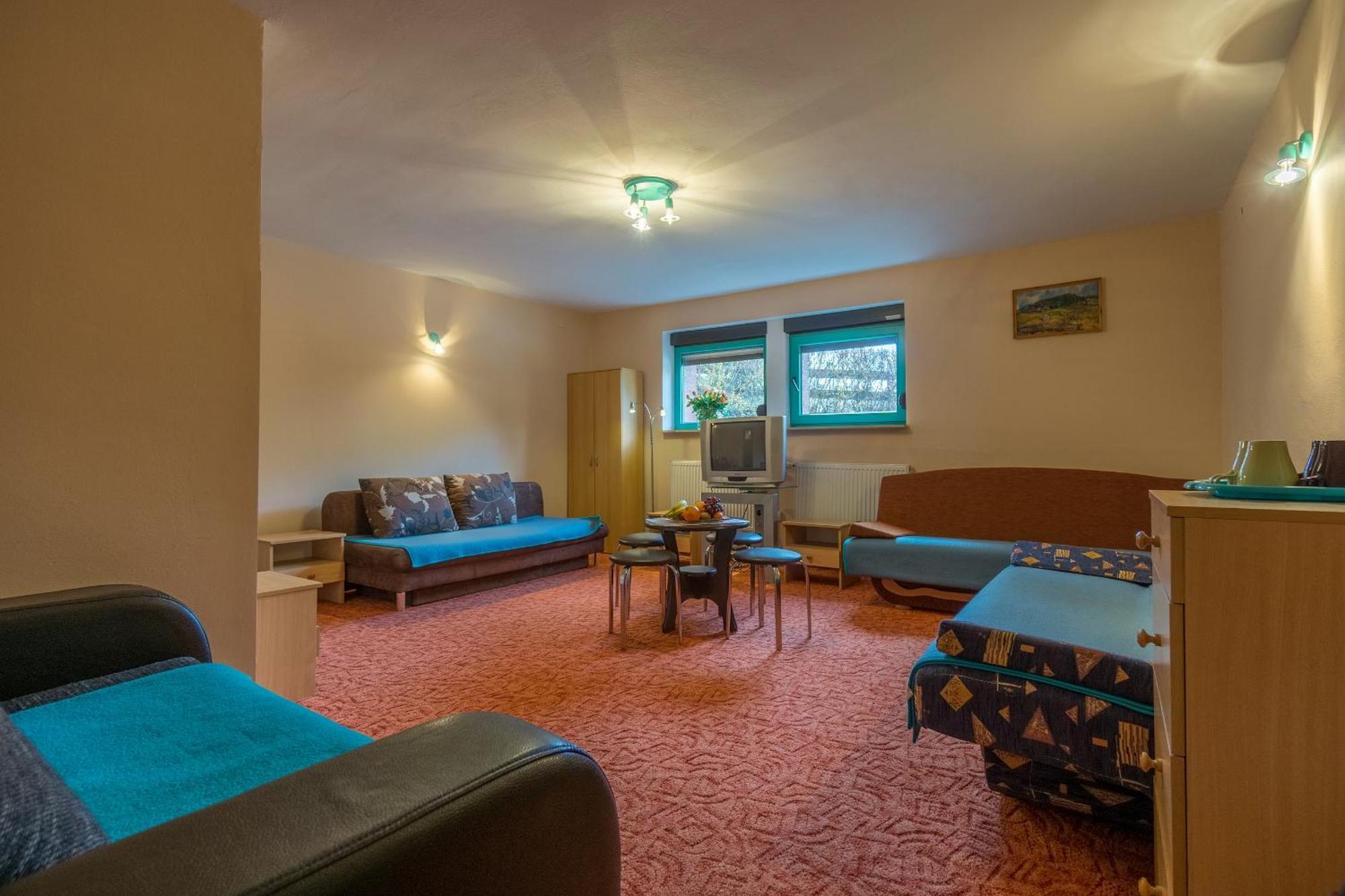 シクラルスカ・ポレンバ Relaks Bed & Breakfast 部屋 写真