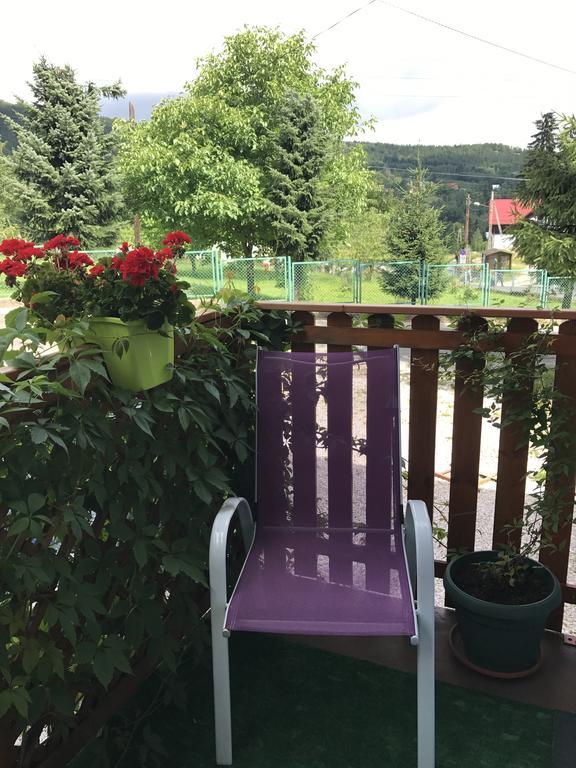 シクラルスカ・ポレンバ Relaks Bed & Breakfast エクステリア 写真