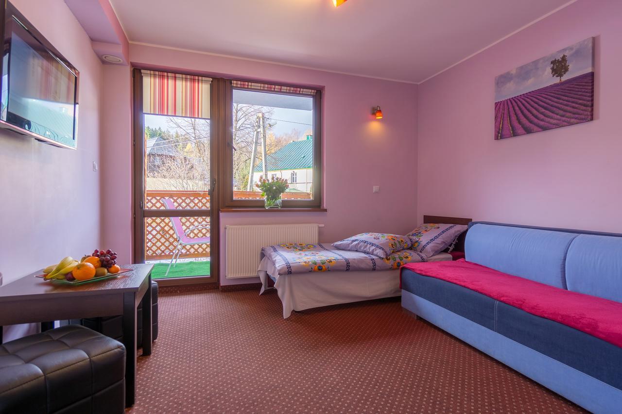 シクラルスカ・ポレンバ Relaks Bed & Breakfast 部屋 写真